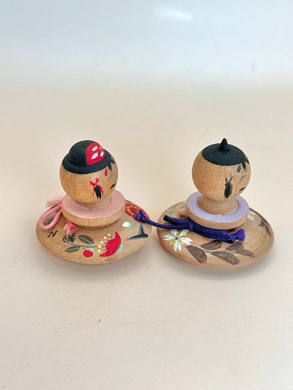 K05038 - Naruko Onsen kokeshi doll 鳴子温泉