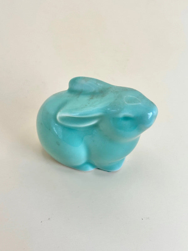 FT203 - Shofuku Eto Ceramic folktoy Rabbit 卯年