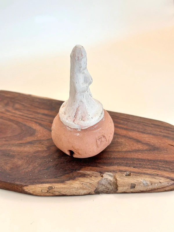 CB073 - Kannon Clay Bell – Engakuji Temple 円覚寺