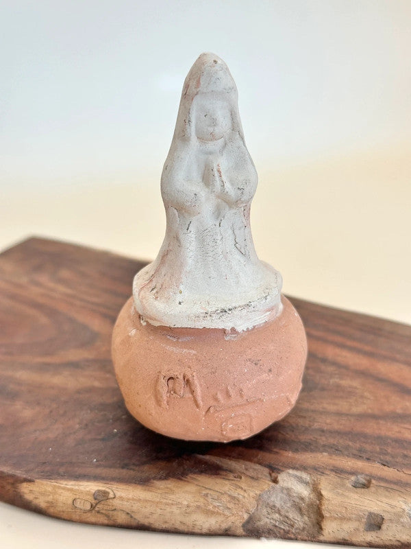 CB073 - Kannon Clay Bell – Engakuji Temple 円覚寺