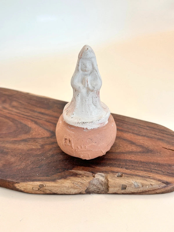 CB073 - Kannon Clay Bell – Engakuji Temple 円覚寺