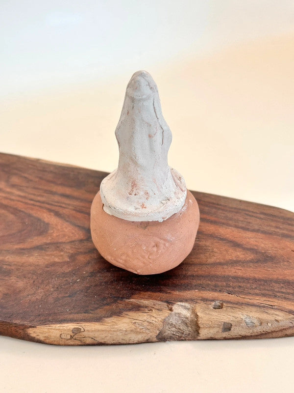CB073 - Kannon Clay Bell – Engakuji Temple 円覚寺