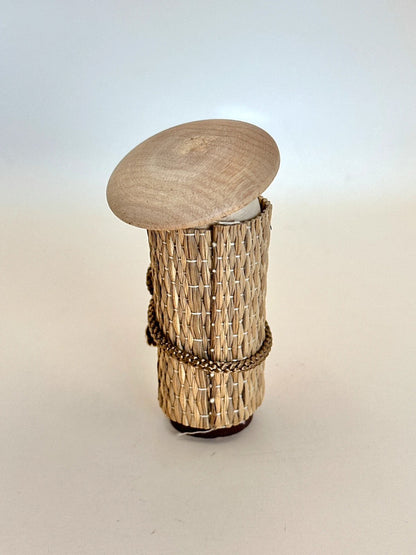 K10133 - Omiyage kokeshi by Yasuo Ito 伊藤保夫