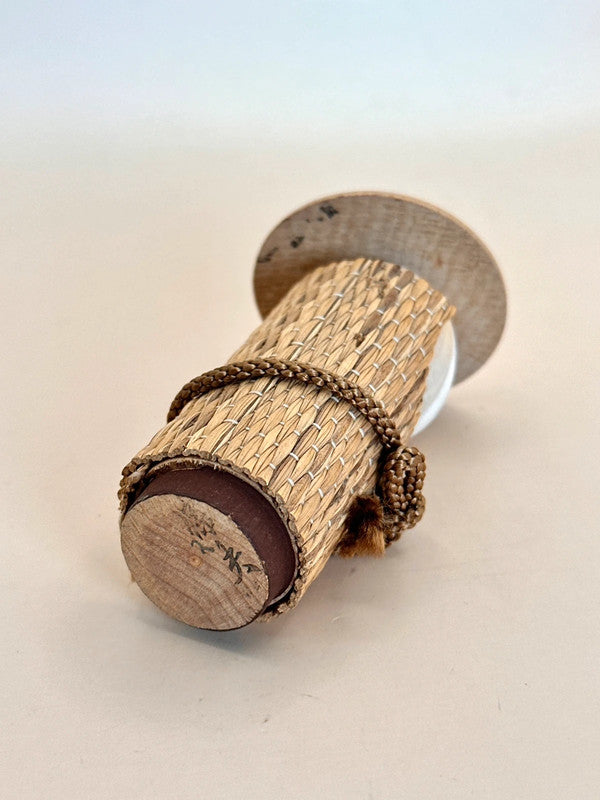 K10133 - Omiyage kokeshi by Yasuo Ito 伊藤保夫