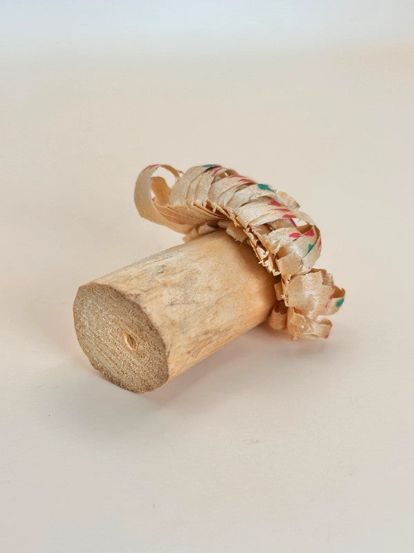 K05039 - Japan Ki-uso wooden crafts 木うそ