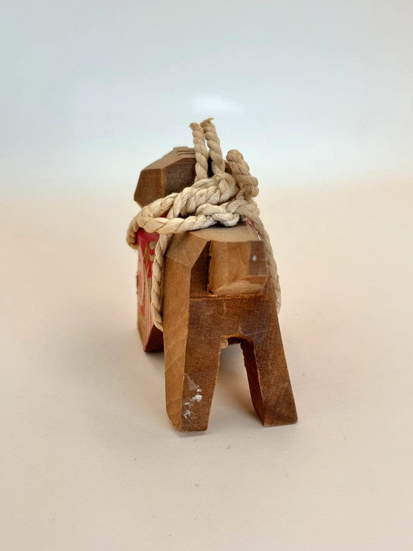 FT206 - Tosa Inu wooden folk toy 土佐犬