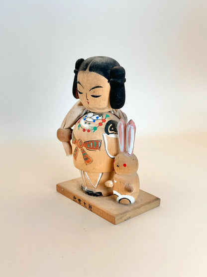 K10136 - Omiyage The White Hare of Inaba 因幡の白兎
