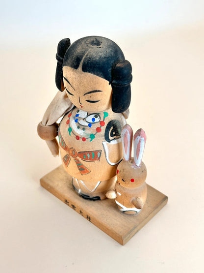 K10136 - Omiyage The White Hare of Inaba 因幡の白兎