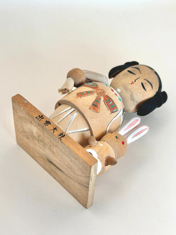 K10136 - Omiyage The White Hare of Inaba 因幡の白兎
