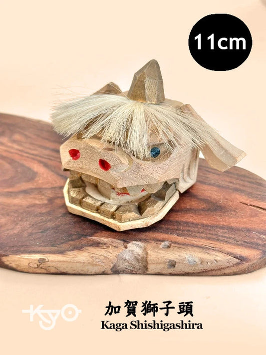 FT207 - Kaga Shishigashira 加賀 獅子頭