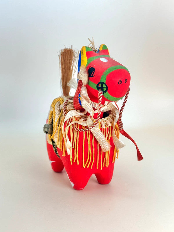 FT209 - Chagu Chagu Umako Horse Papier-maché