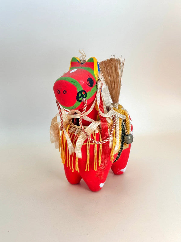 FT209 - Chagu Chagu Umako Horse Papier-maché