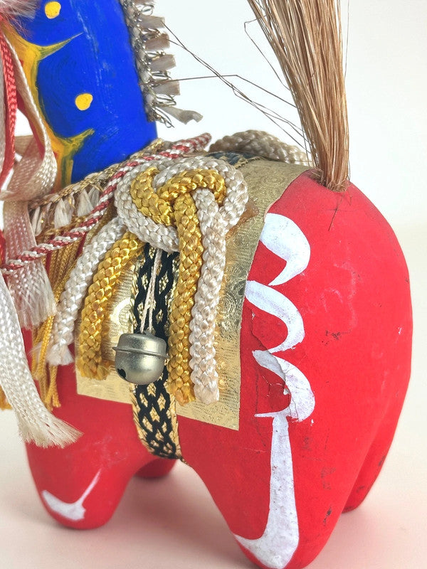 FT209 - Chagu Chagu Umako Horse Papier-maché