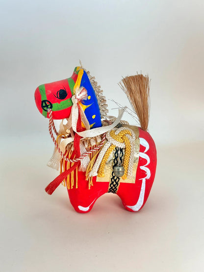 FT209 - Chagu Chagu Umako Horse Papier-maché
