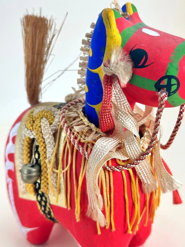 FT209 - Chagu Chagu Umako Horse Papier-maché