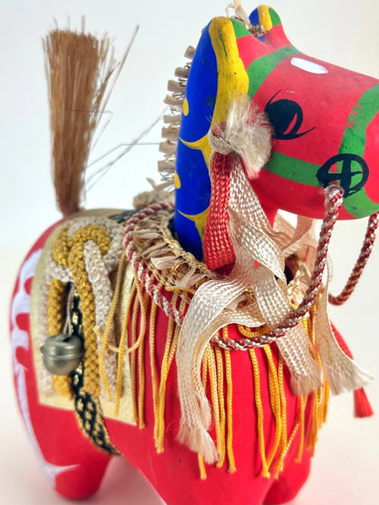 FT209 - Chagu Chagu Umako Horse Papier-maché