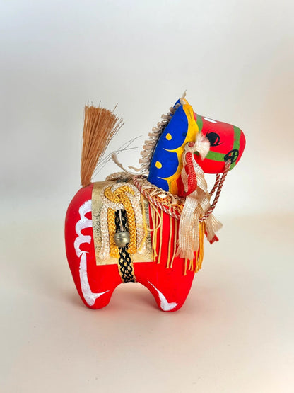 FT209 - Chagu Chagu Umako Horse Papier-maché