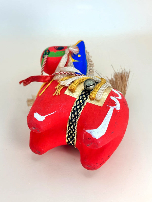 FT209 - Chagu Chagu Umako Horse Papier-maché