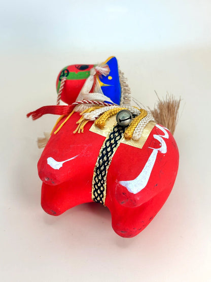 FT209 - Chagu Chagu Umako Horse Papier-maché
