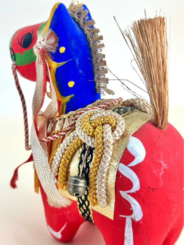 FT209 - Chagu Chagu Umako Horse Papier-maché