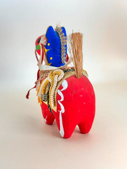 FT209 - Chagu Chagu Umako Horse Papier-maché