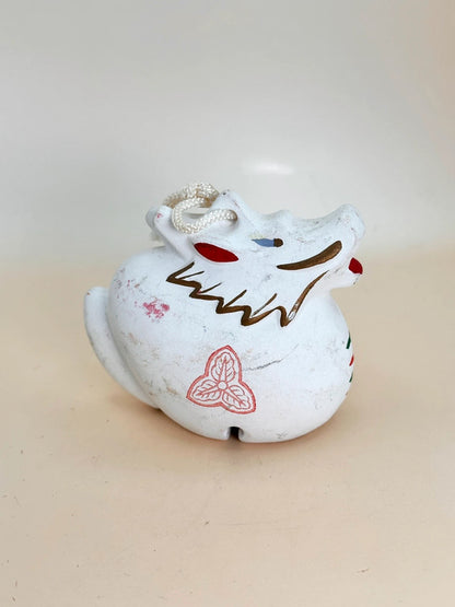 CB079 - Dragon Clay Bell Dorei – Nishinomiya Shrine 西宮神社