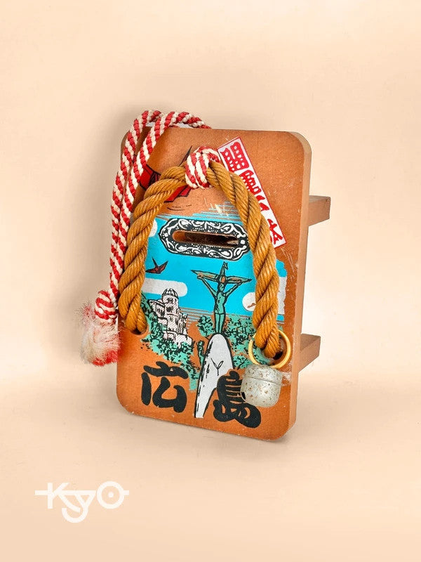 VTT115 - Tsuko-Tegata and Coin Bank Hiroshima