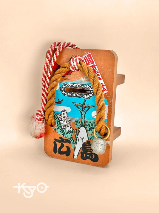 VTT115 - Tsuko-Tegata and Coin Bank Hiroshima