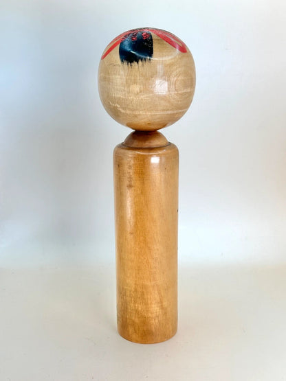 K25059 - Shingata Kokeshi of Kyoto Maiko