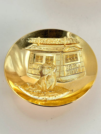 TB38 - Ceremonial Kinpai 24K GP Cup 金盃