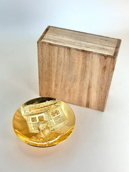 TB38 - Ceremonial Kinpai 24K GP Cup 金盃