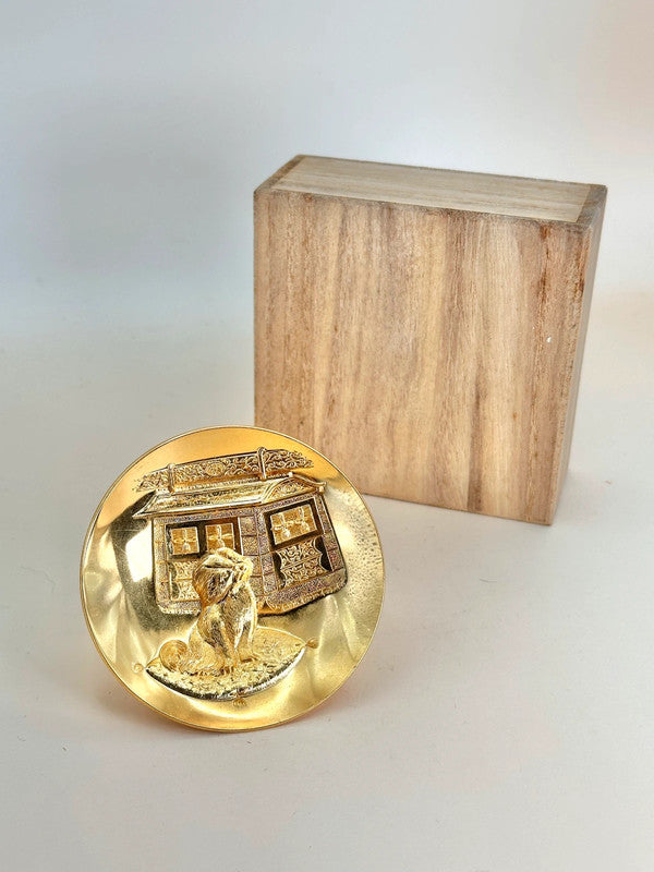 TB38 - Ceremonial Kinpai 24K GP Cup 金盃
