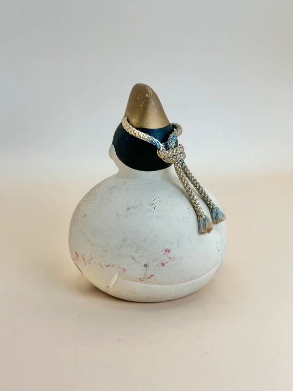 CB093 - Dorei Clay Bell Hina Ningyo 雛人形