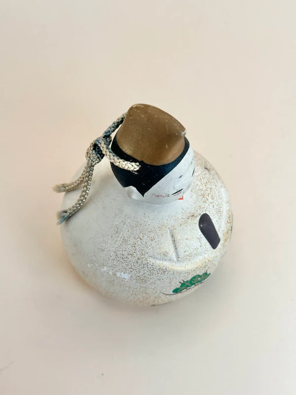 CB093 - Dorei Clay Bell Hina Ningyo 雛人形