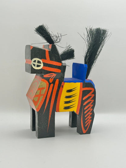FT23 - Folk toy Miharu Goma