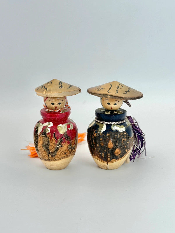 Poupée kokeshi souvenir Omiyage onsen