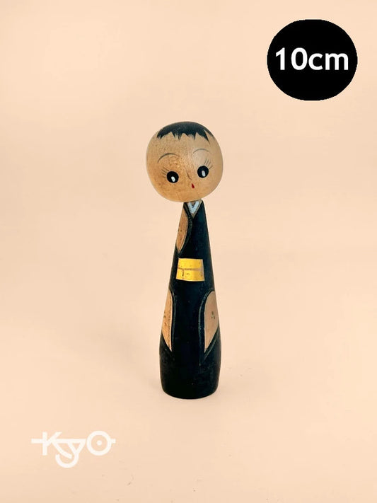 Mini kokeshi japonais Sosaku