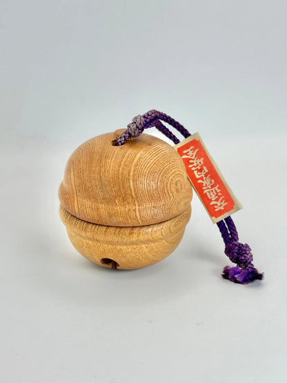 CB021 - Bell ornament Dorei Mayoke suzu  魔除鈴