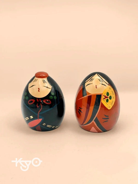 FT017 - Ouchi Ningyo Dolls