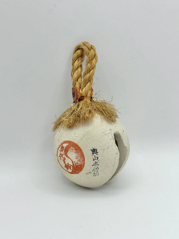 CB006 - Clay Bell Hōkō-Ji 奧山半增坊