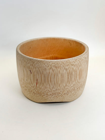 TB243 - Vintage Bamboo Bowl 竹の器