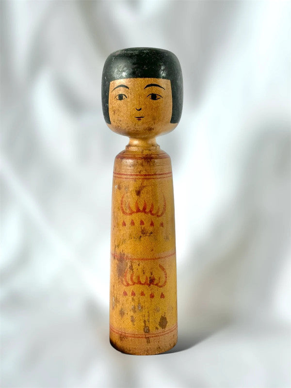 Tsugaro Kokeshi par Hasegawa Tatsuo