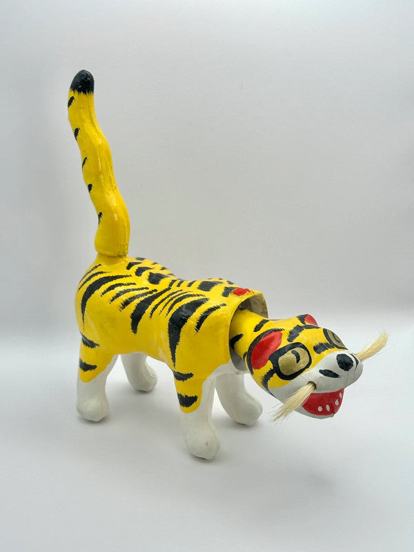 FT49 - Folk toy tiger Hariko no Tora