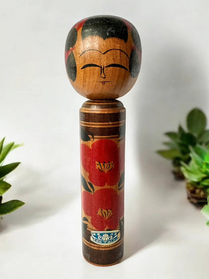 Sosaku Kokeshi Par Kiyohara Takao