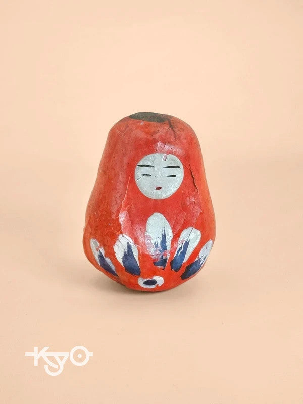 FT118 - Poupée Daruma de Mibudera 壬生寺