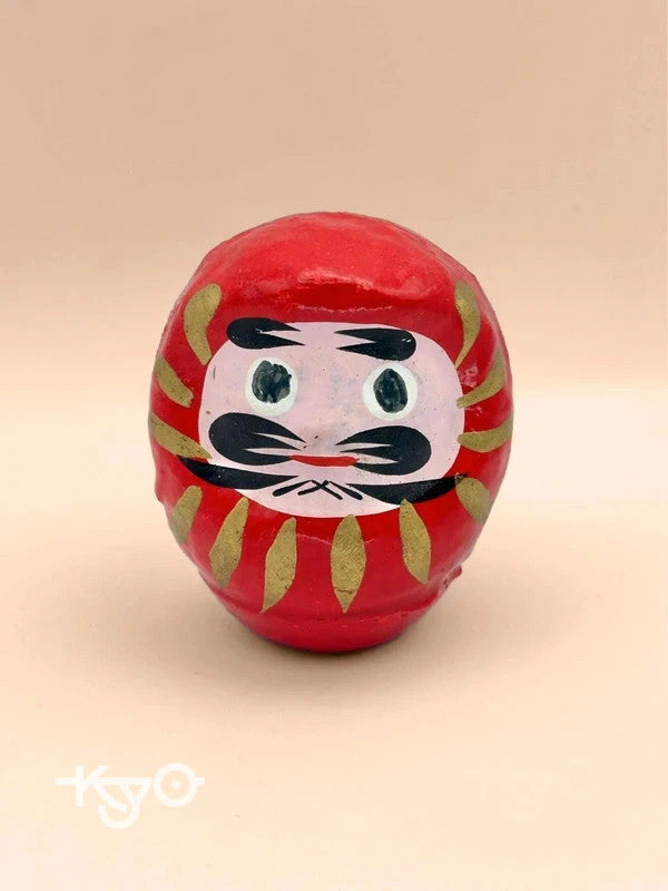 FT018 - Daruma folk toy