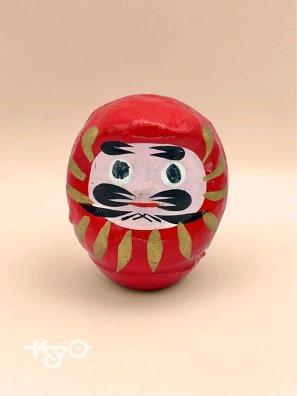FT018 - Daruma folk toy