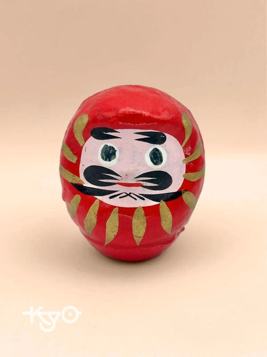 FT018 - Daruma folk toy