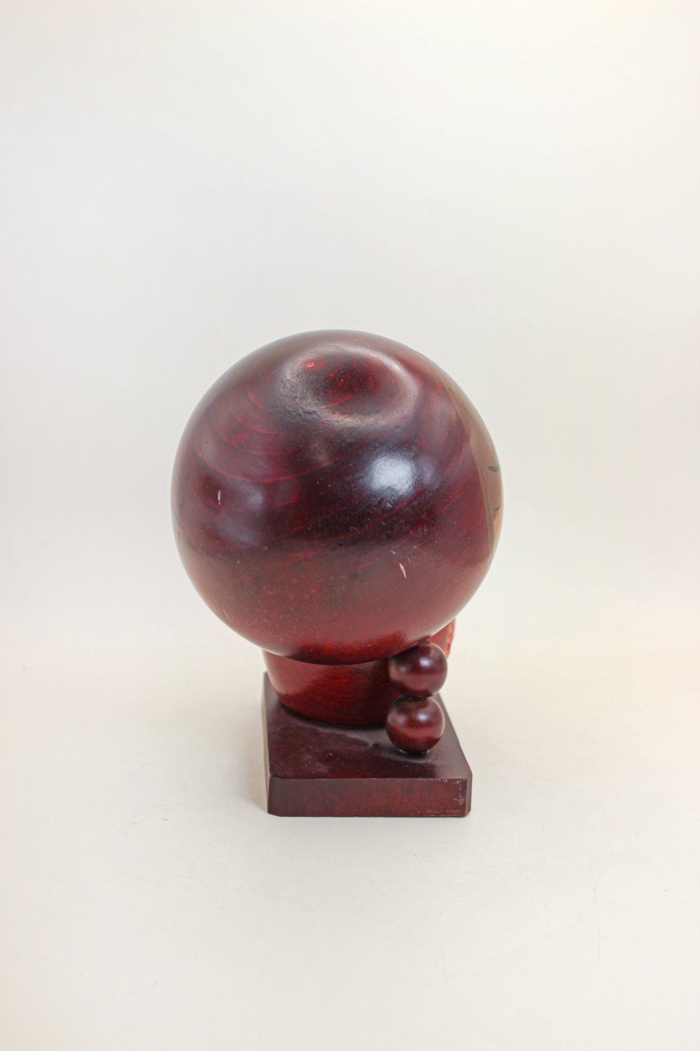 K15165 - Sosaku Kokeshi by Tamura Chie 田村千栄