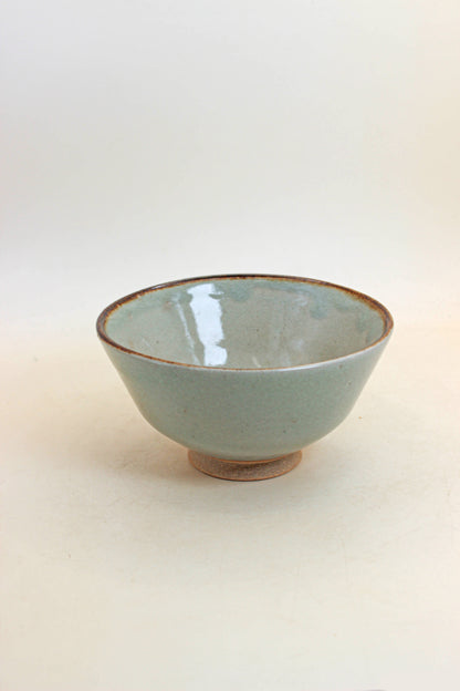 TC113 - Karatsu-yaki Chawan – Matcha Bowl 唐津焼